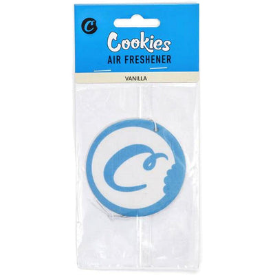 Cookies C-Bite Air Freshener (Various Scents) Vanilla | Cookies Clothing