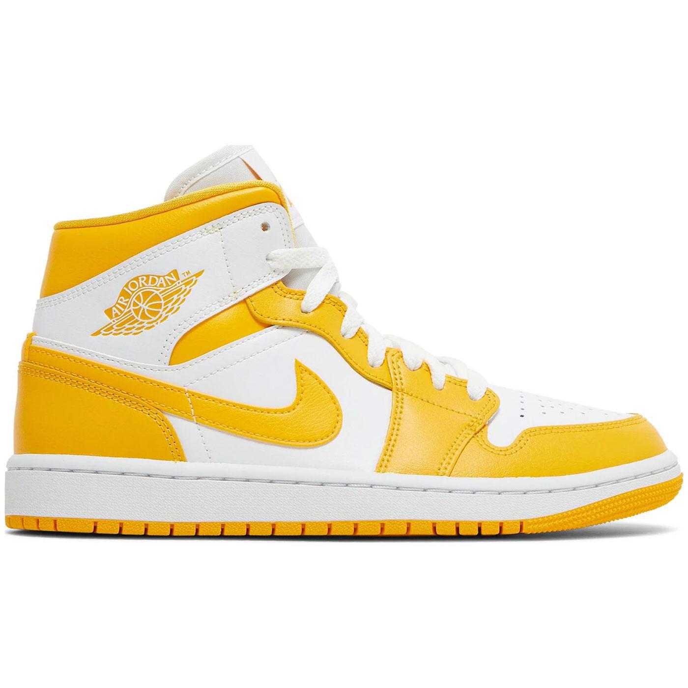 Aj1 mid sale university gold