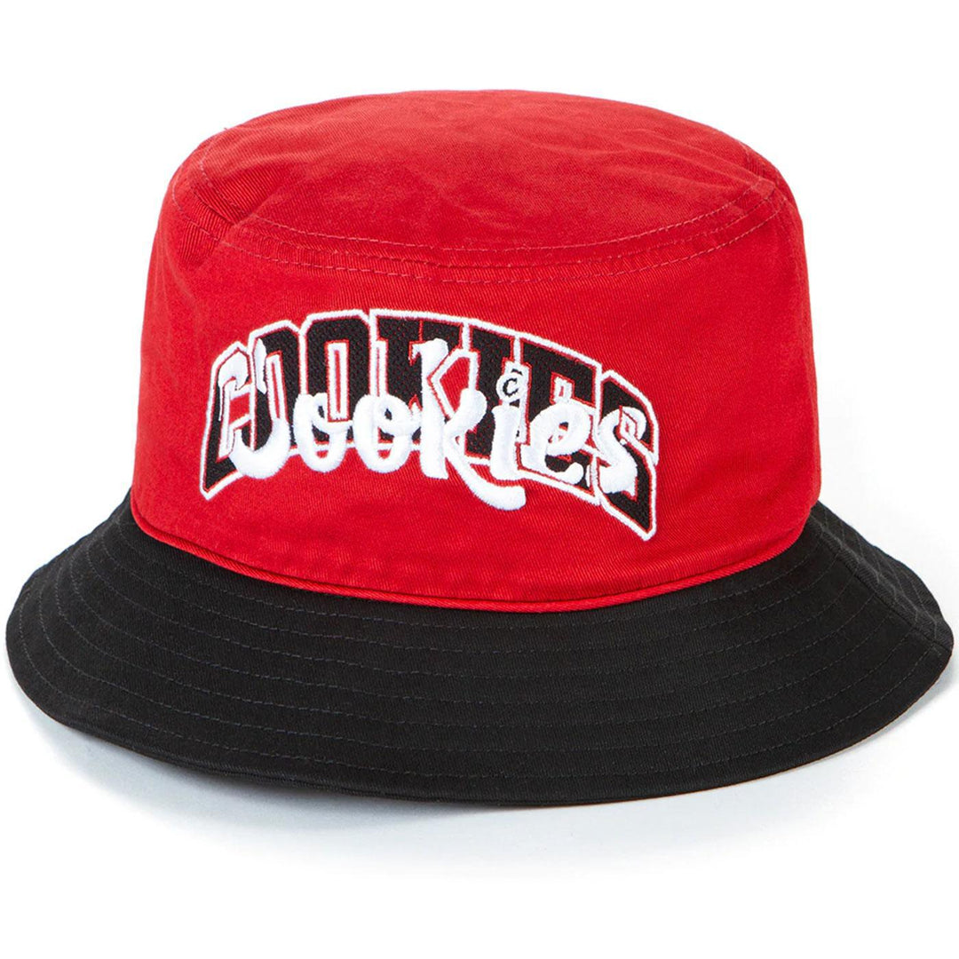 Loud Pack Bucket Hat (Red) | Cookies Clothing