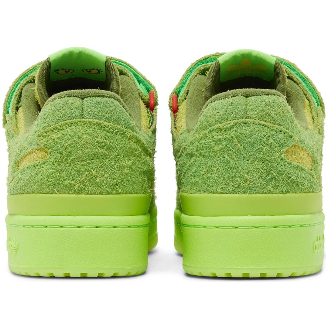 Dr. Seuss x Forum Low 'Grinch' HP6772 Rear | Adidas