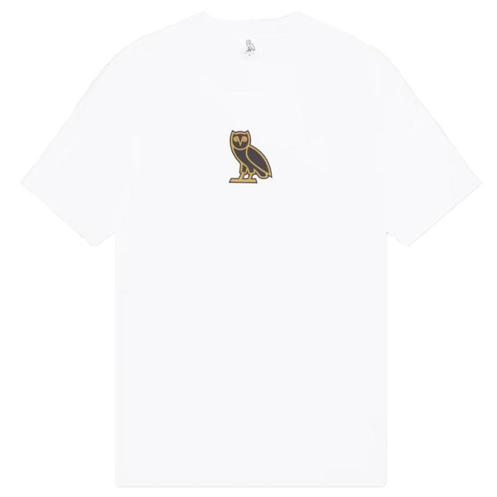 OVO Classic Owl T-Shirt (White) | October's Very Own