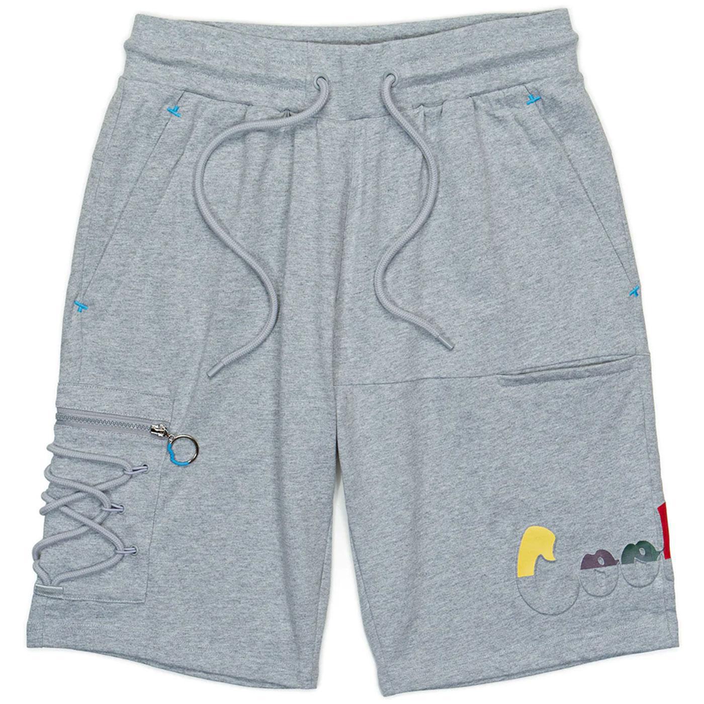 Catamaran Jersey Shorts (Grey) | Cookies Clothing