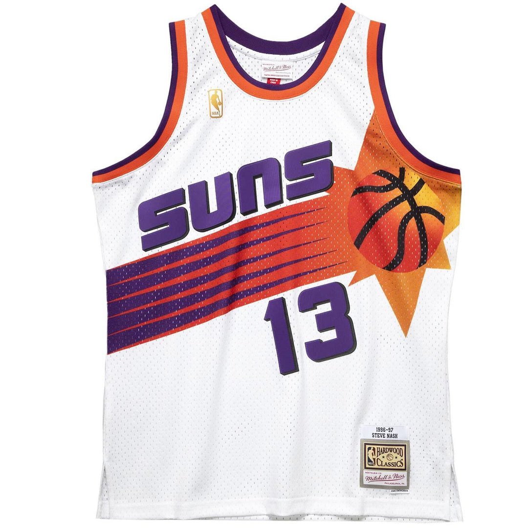 Swingman Steve Nash Phoenix Suns 1996-97 Jersey | Mitchell & Ness
