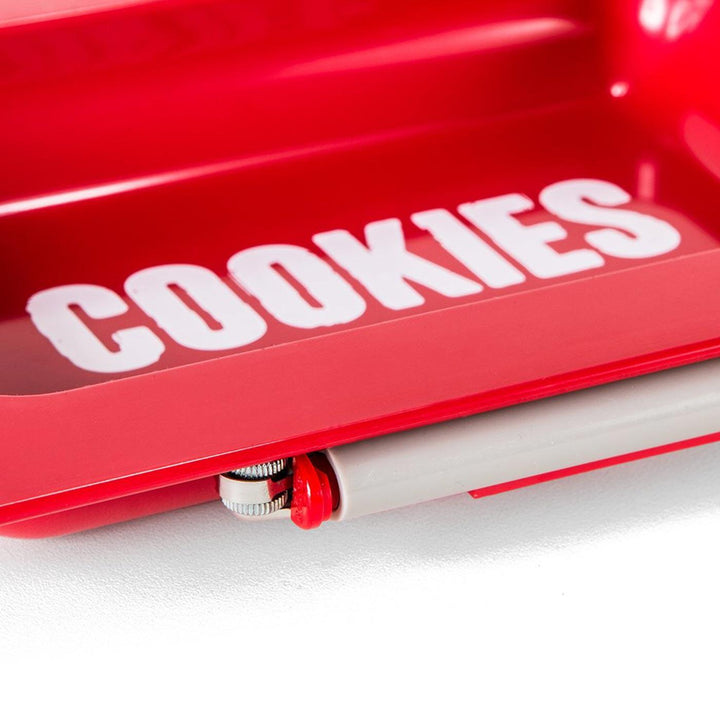 V3 Rolling Tray 3.0 (Red) Detail | Cookies Clothing