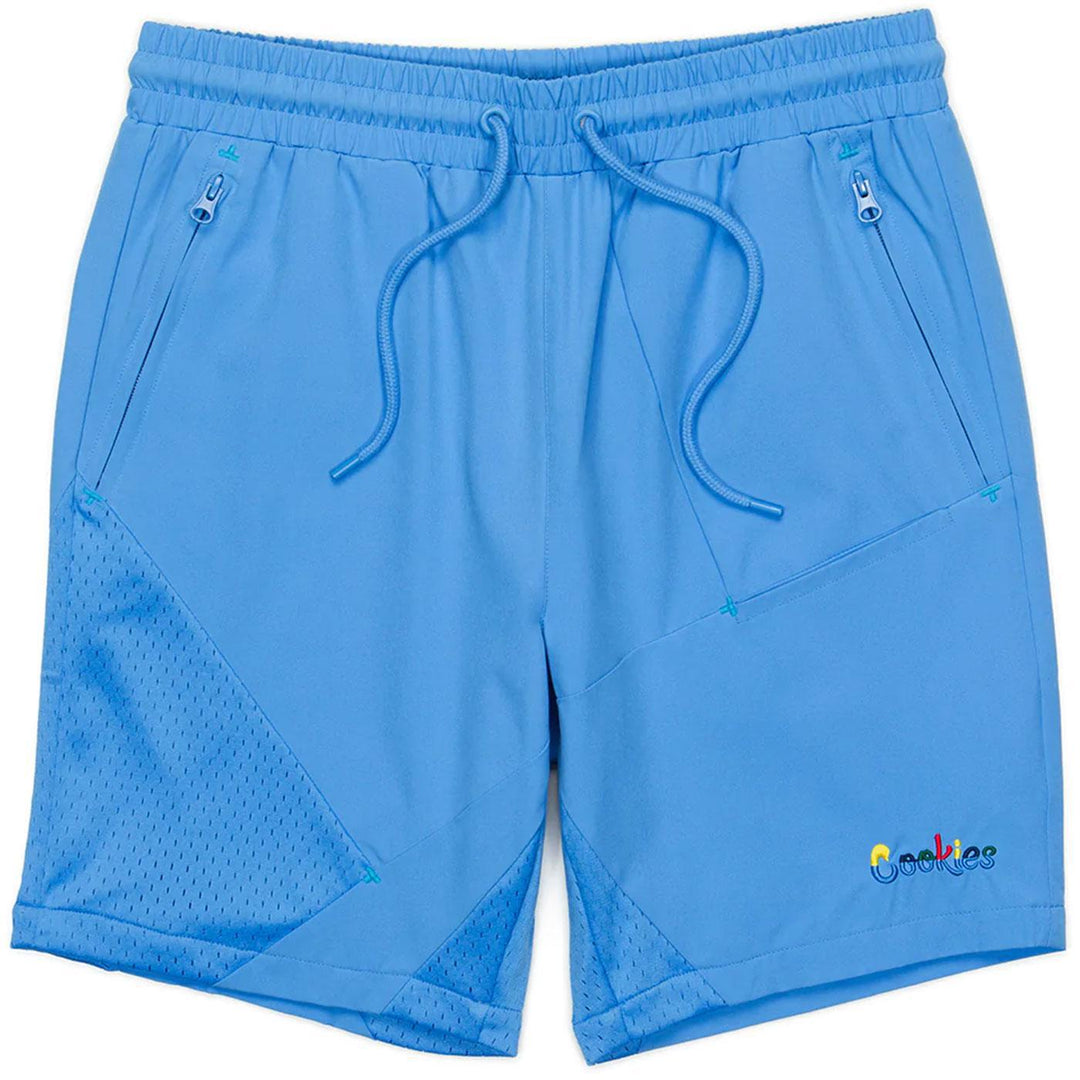 Catamaran Hybrid Shorts (Carolina Blue) | Cookies Clothing