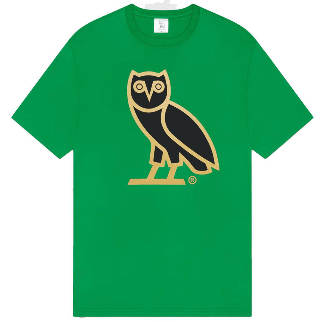 OVO OG Owl T-Shirt (Green) | OVO October's Very Own