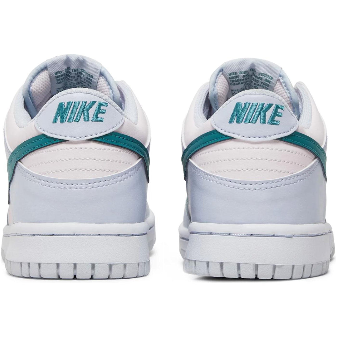 Dunk Low GS 'Mineral Teal' FD1232 002 Rear | Nike