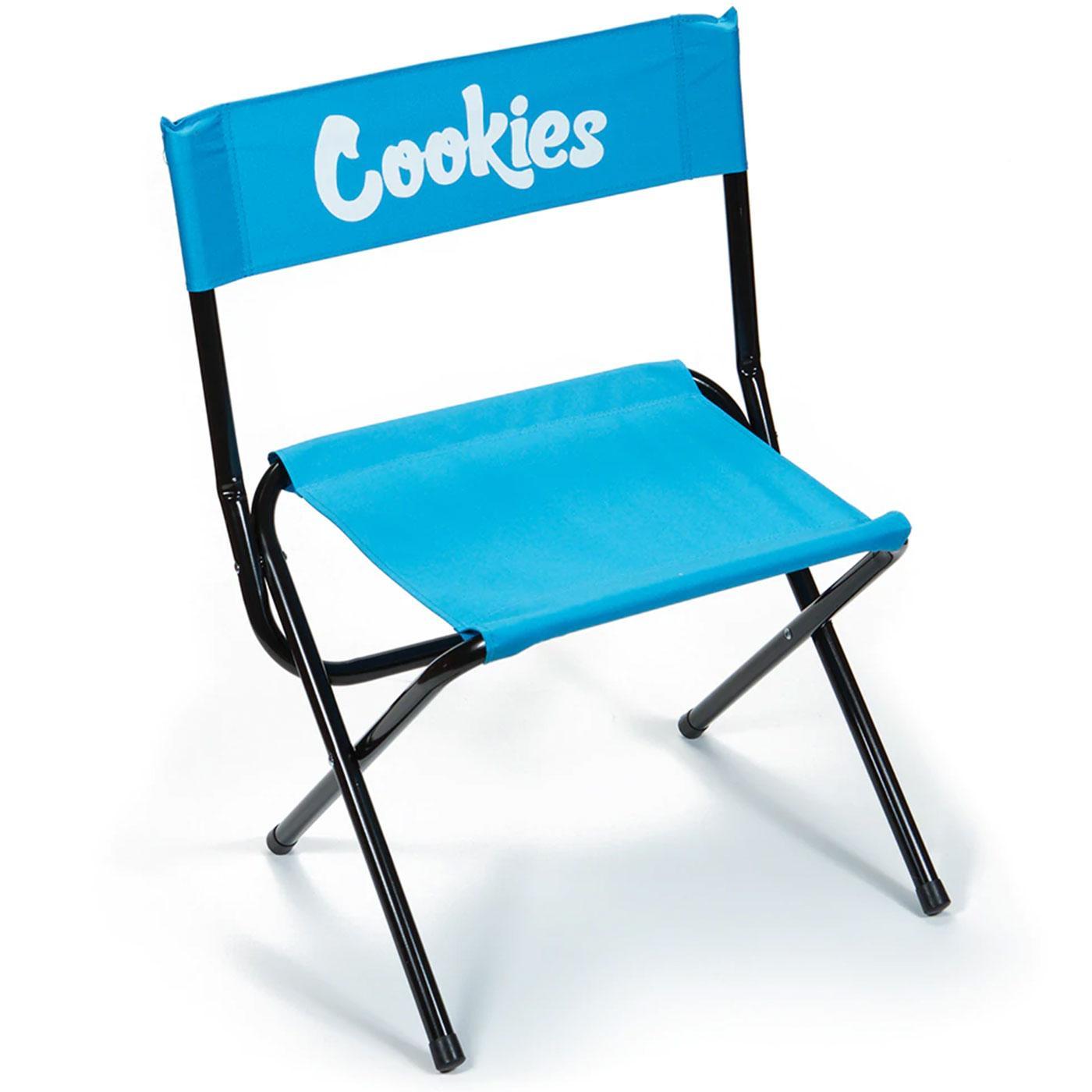 Cookies Folding Chair (Blue) | Cookies Clothing