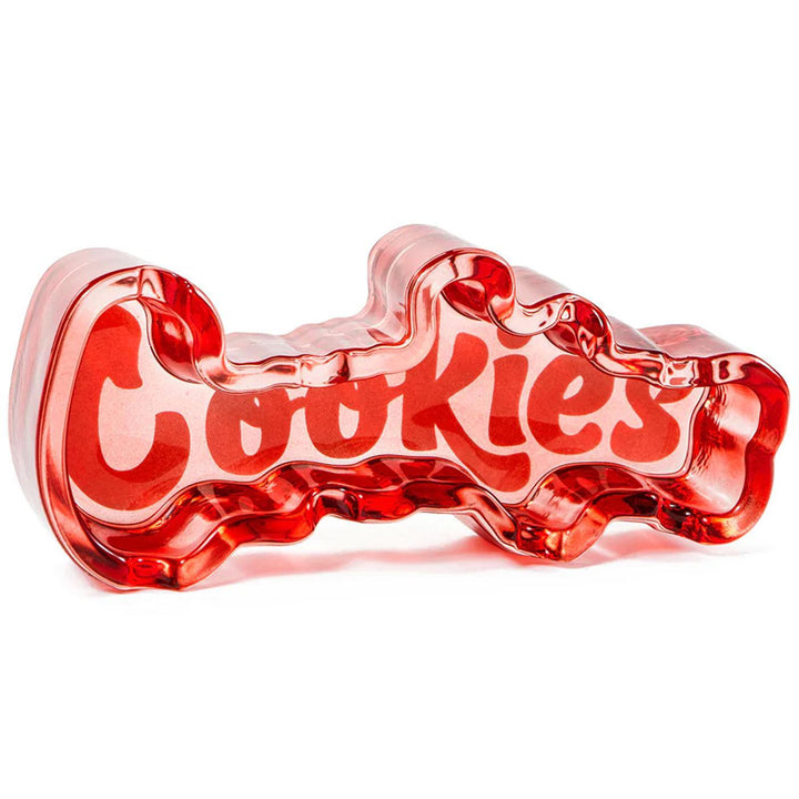 Cookies Logo Ashtray (Red/White) New | Cookies Clothing