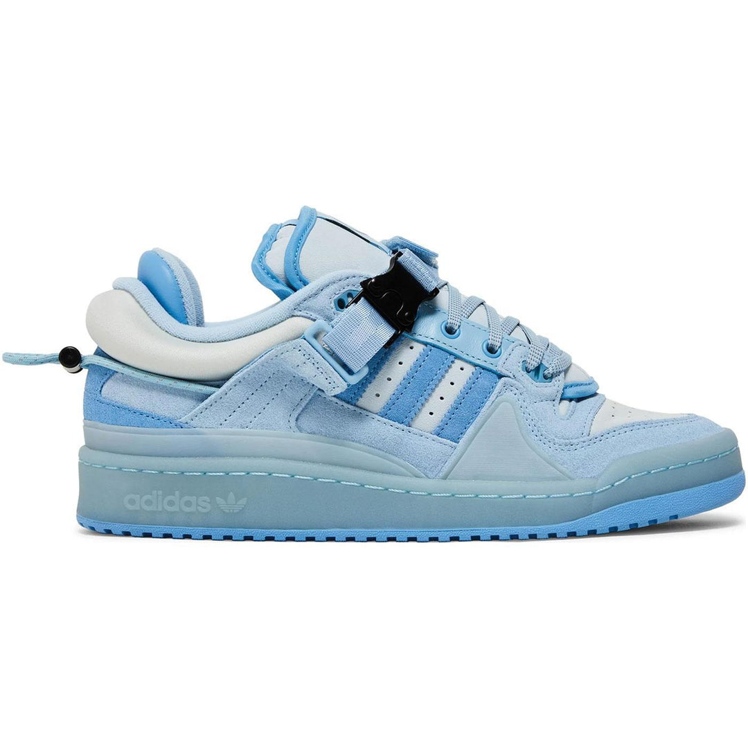 Bad Bunny x Forum Buckle Low 'Blue Tint' GY9693 12.5 Bad Bunny x Forum Buckle Low 'Blue Tint' GY9693 12.5