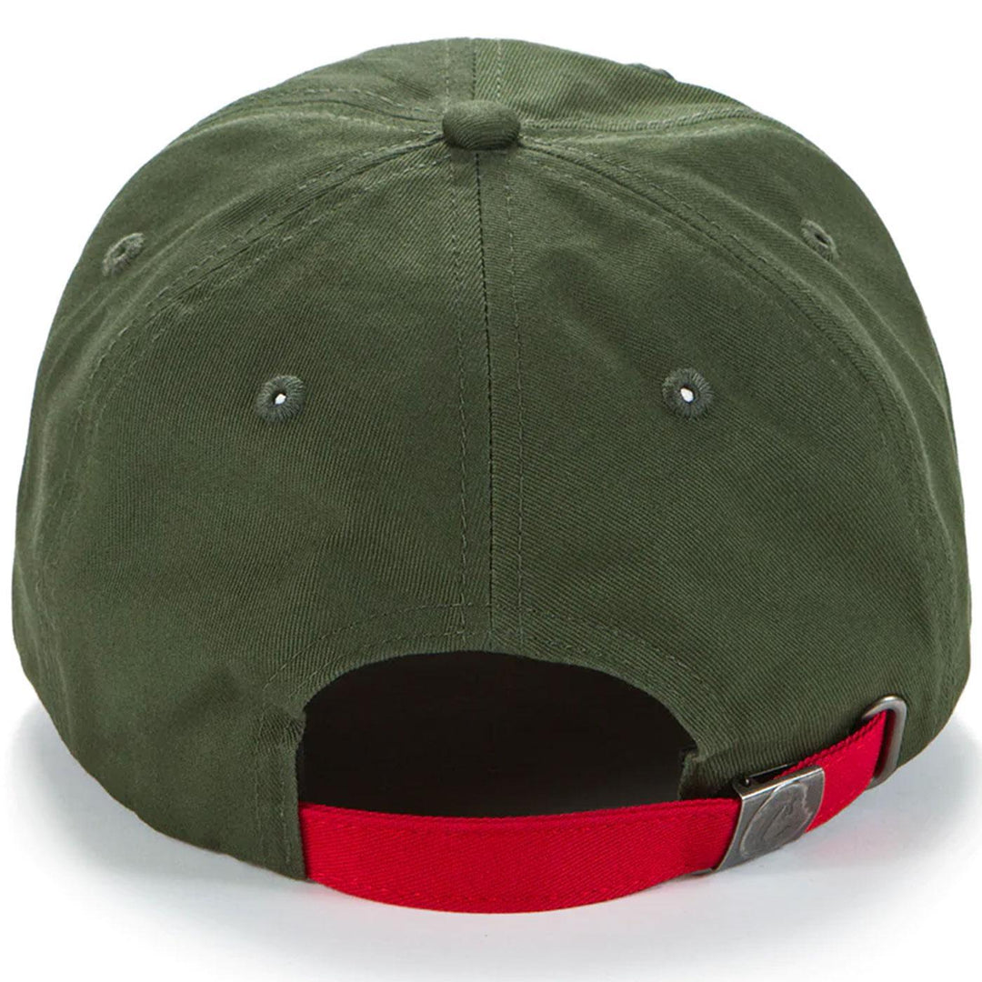 Contraband Dad Hat (Olive)