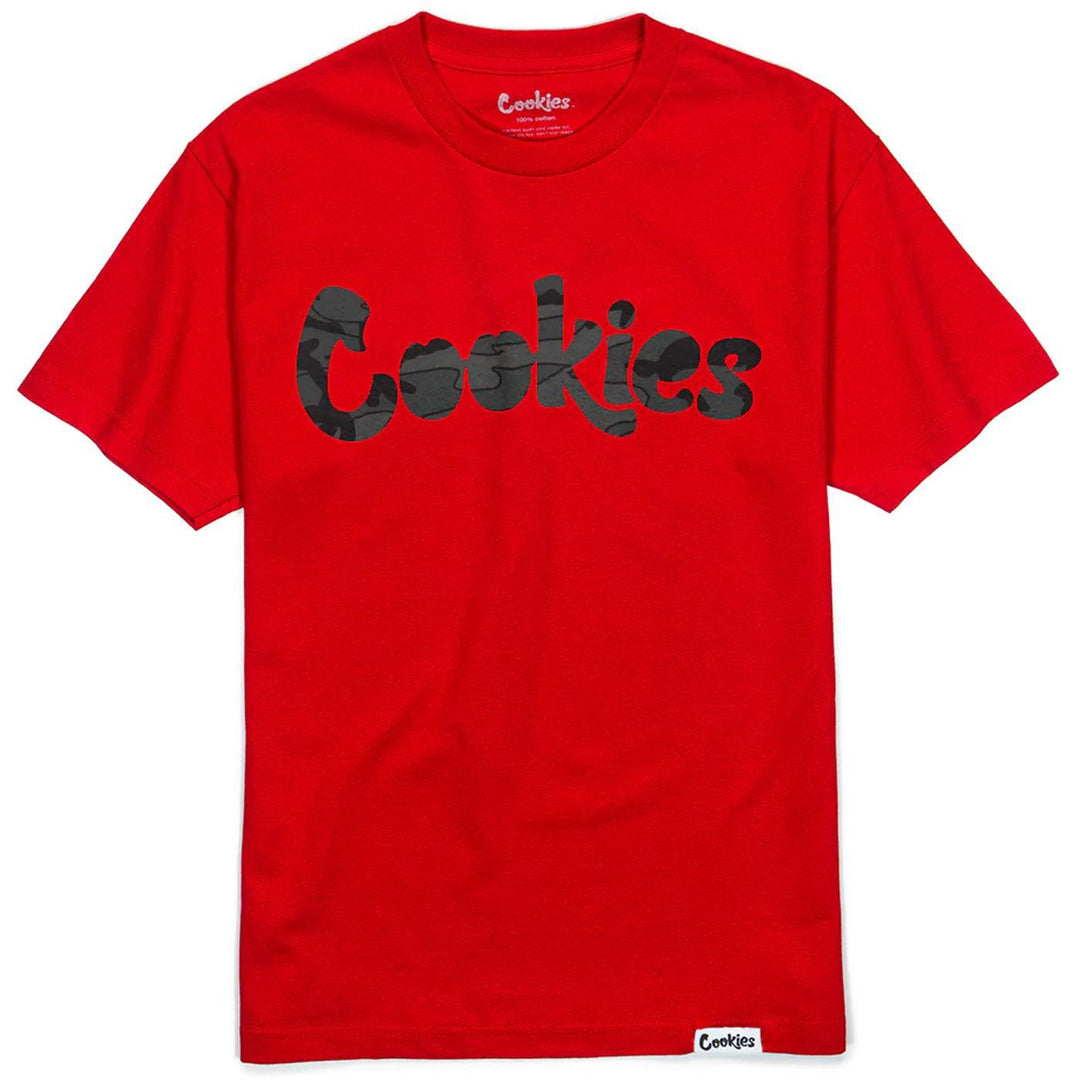 Infantry Logo 1 Tee (Red)