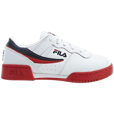 Original Fitness 'White Red Navy' | Clearance