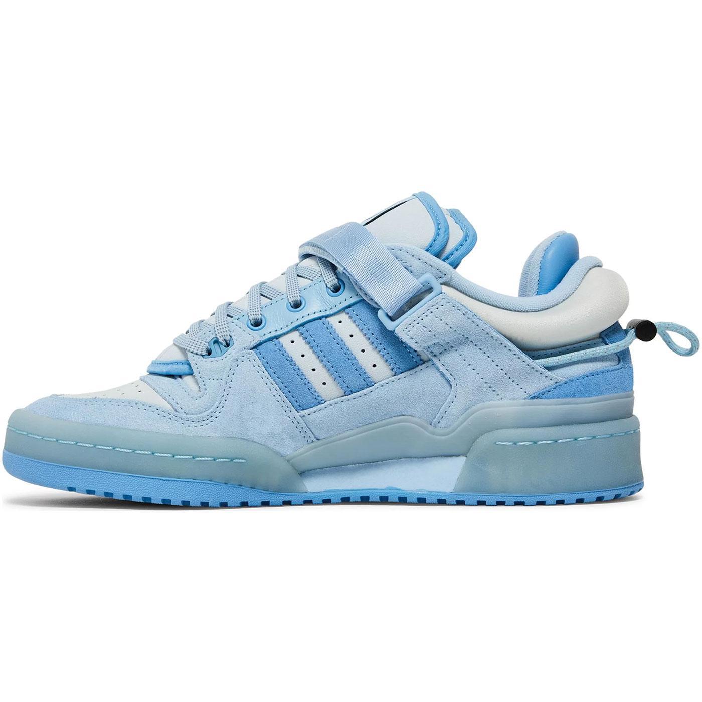 Bad Bunny x Forum Buckle Low 'Blue Tint'