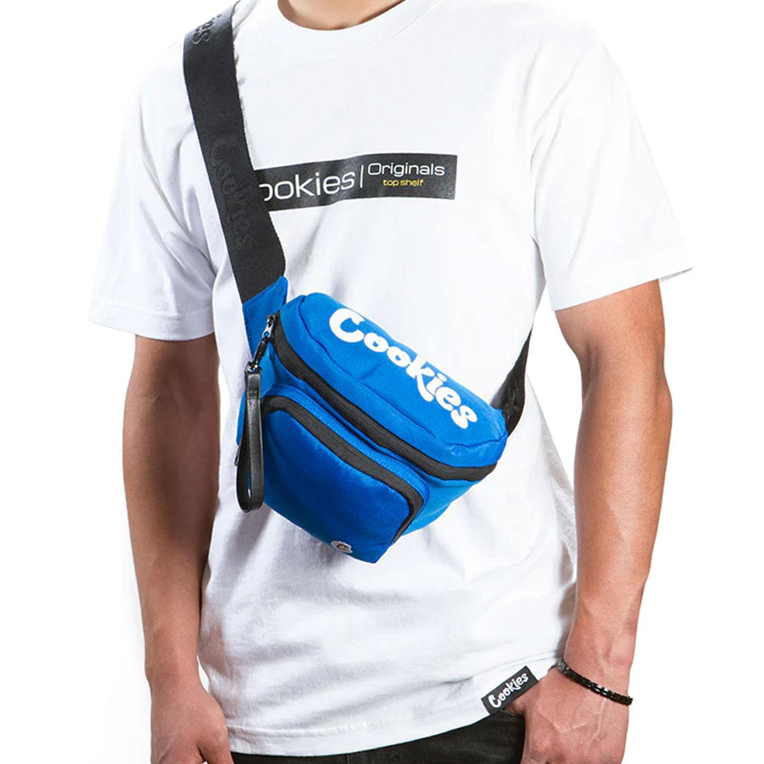 Environmental Fanny Pack (Royal Blue) Style | Cookies Clothing