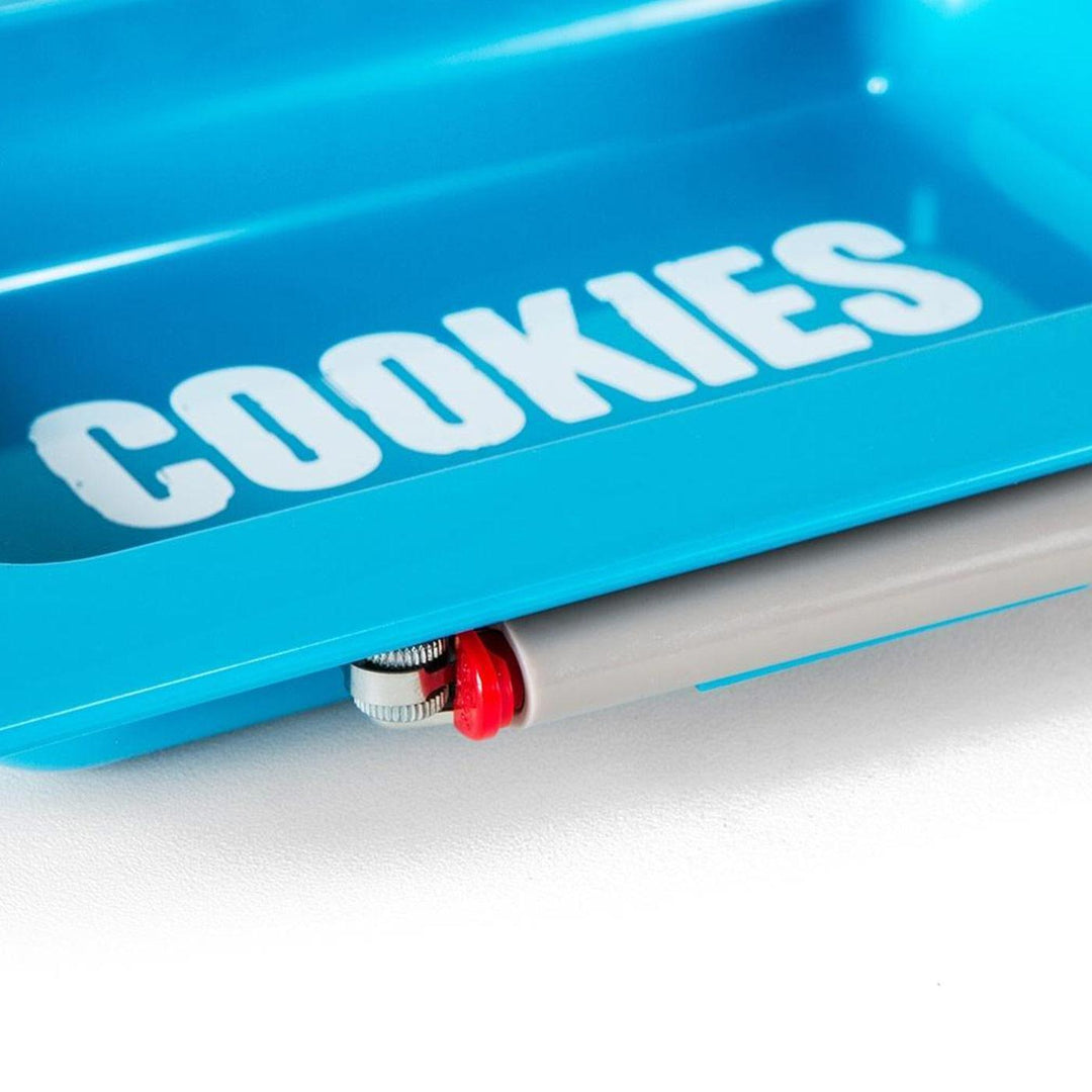 Cookies V3 Rolling Tray 3.0 (Blue) New | Cookies Clothing