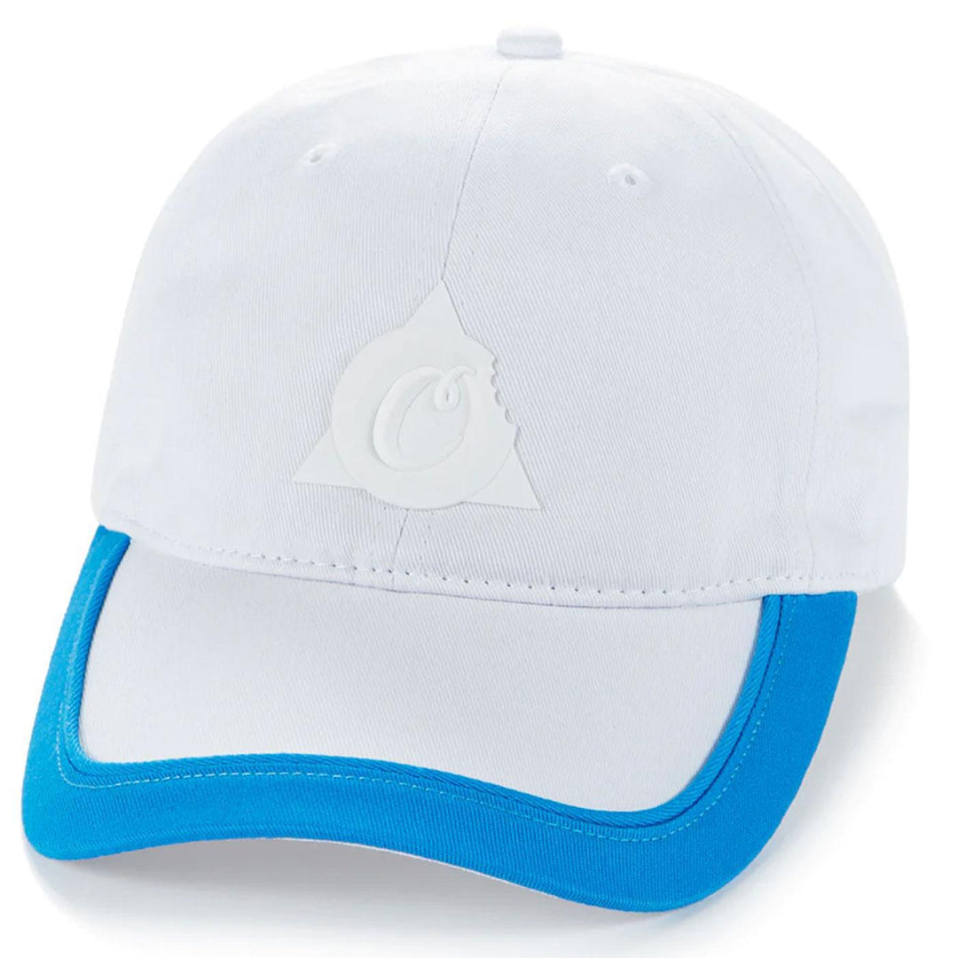 Contraband Dad Hat (White)