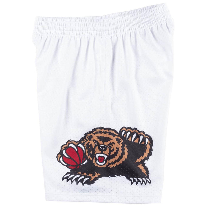 Swingman Shorts Vancouver Grizzlies 1998-99 Side | Mitchell & Ness