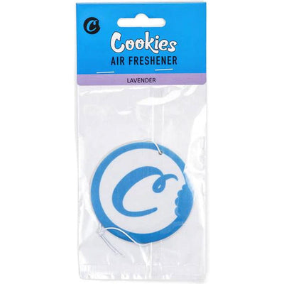 Cookies C-Bite Air Freshener (Various Scents) Lavender | Cookies Clothing