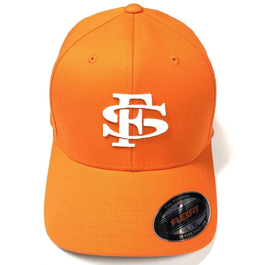 FS Baseball Cap (Orange) | FSHNS Brand