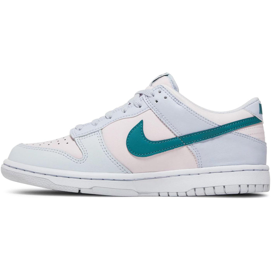 Dunk Low GS 'Mineral Teal' FD1232 002 Side | Nike 