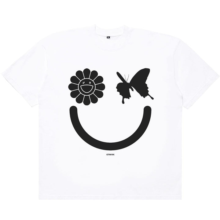 Drink With Me S/S Tee (White) | Takashi Murakami x Post Malone