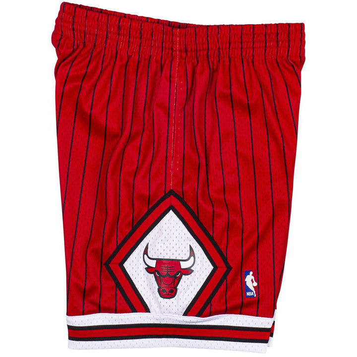 Reload Swingman Chicago Bulls 1995-96 Shorts New | Mitchell & Ness