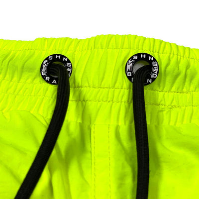 Short Swimwear (Yellow Neon) Cord | FSHNS Brand