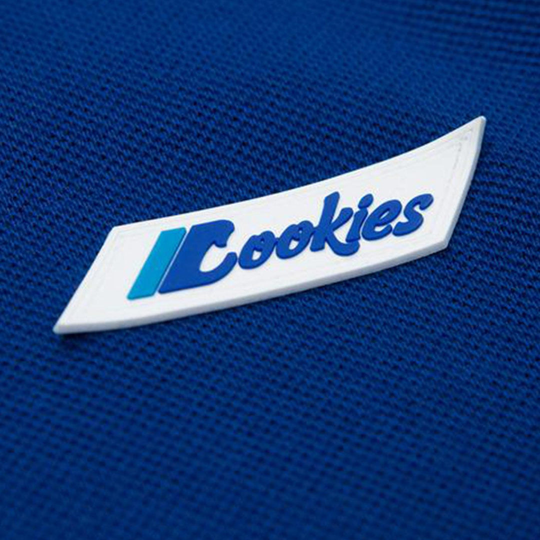 Aventador Polo (Navy) Logo | Cookies Clothing