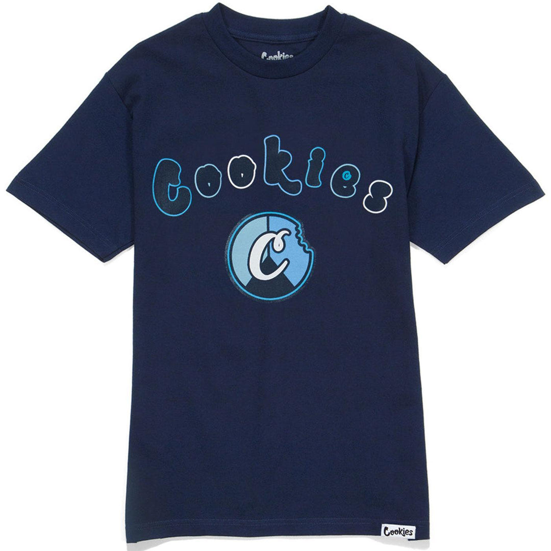 Show and Prove Logo 2 Tee (Navy) | Cookies Clothing