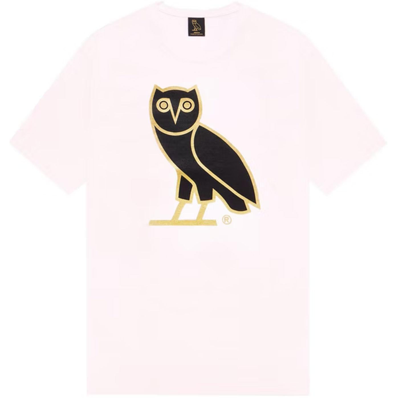 OVO OG Owl T-Shirt (Rose) | October's Very Own