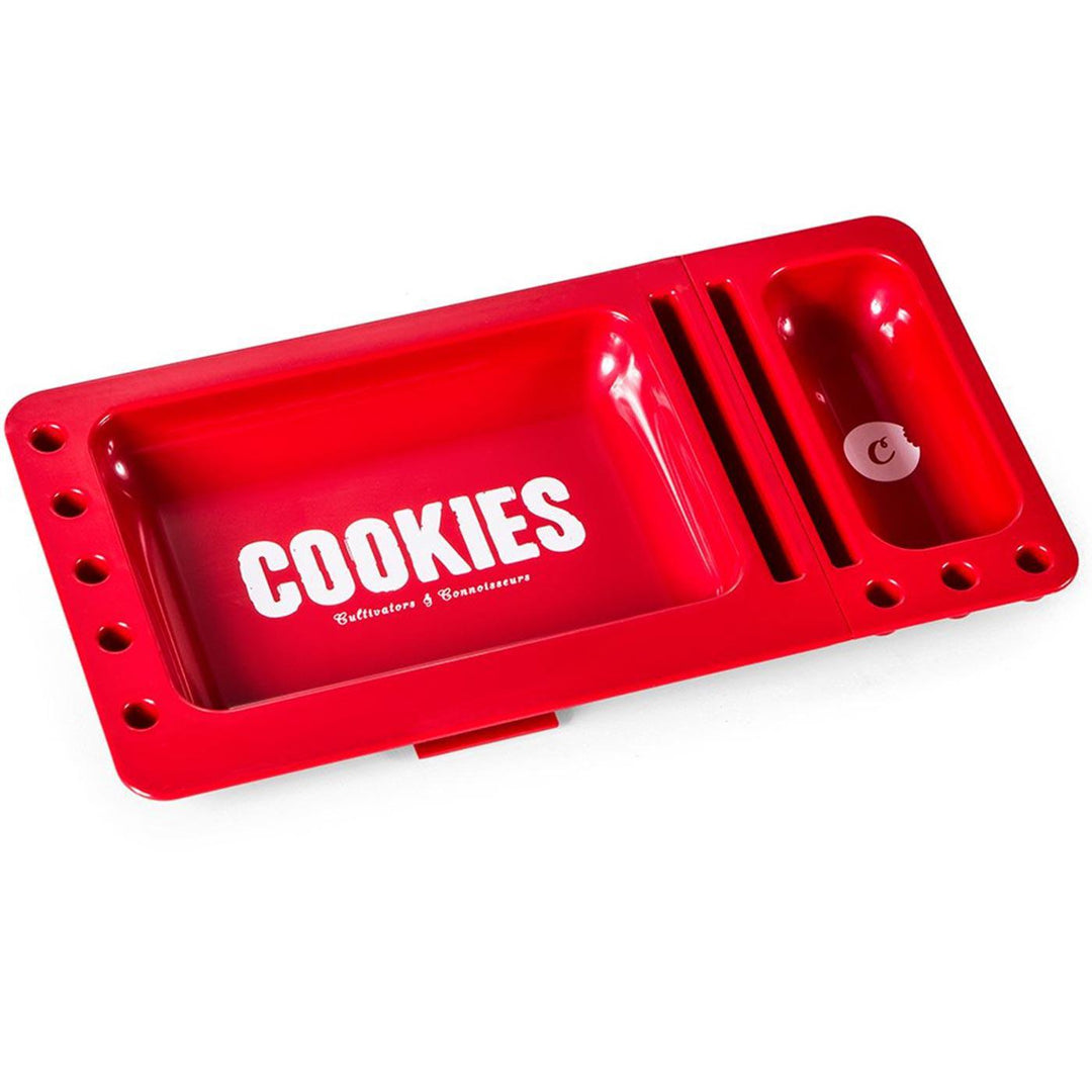 V3 Rolling Tray 3.0 (Red) | Cookies Clothing