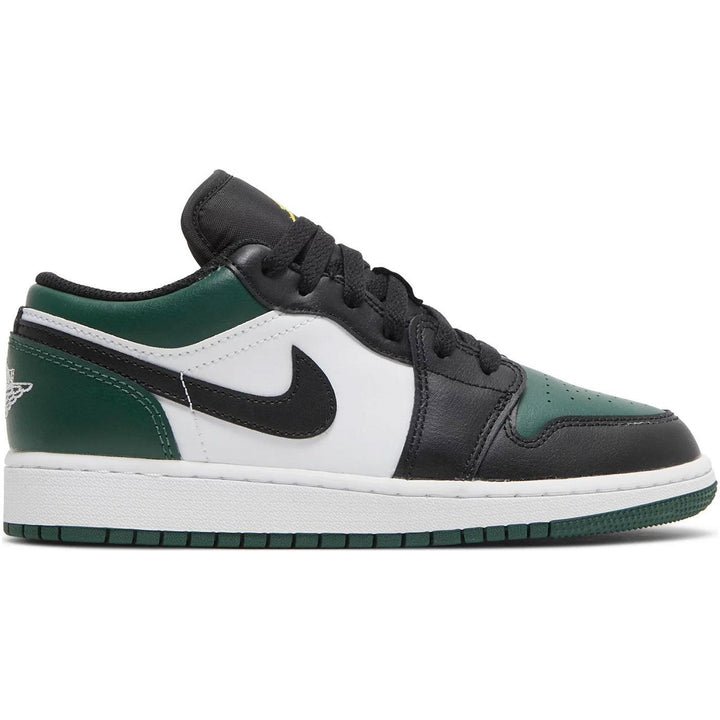 Air Jordan 1 Low GS 'Green Toe' 553560 371 | USW