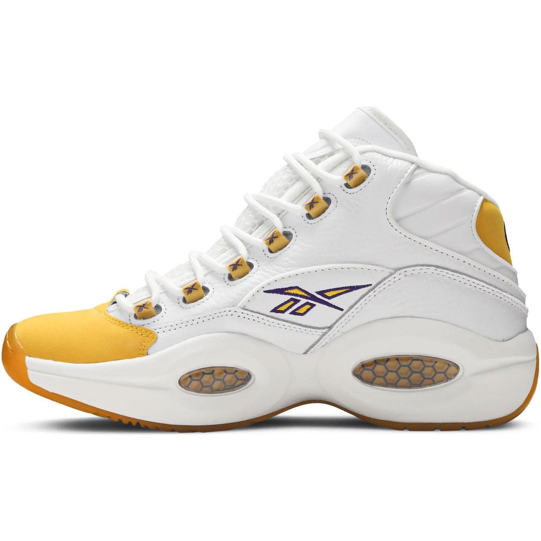 Reebok Question Mid 'Yellow Toe' FX4278 Side | USW