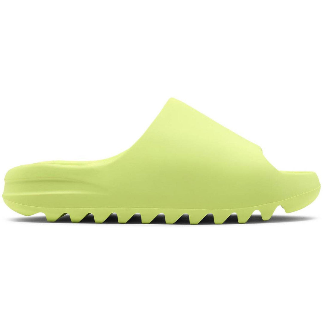 Yeezy Slide 'Glow Green' GX6138 | Adidas