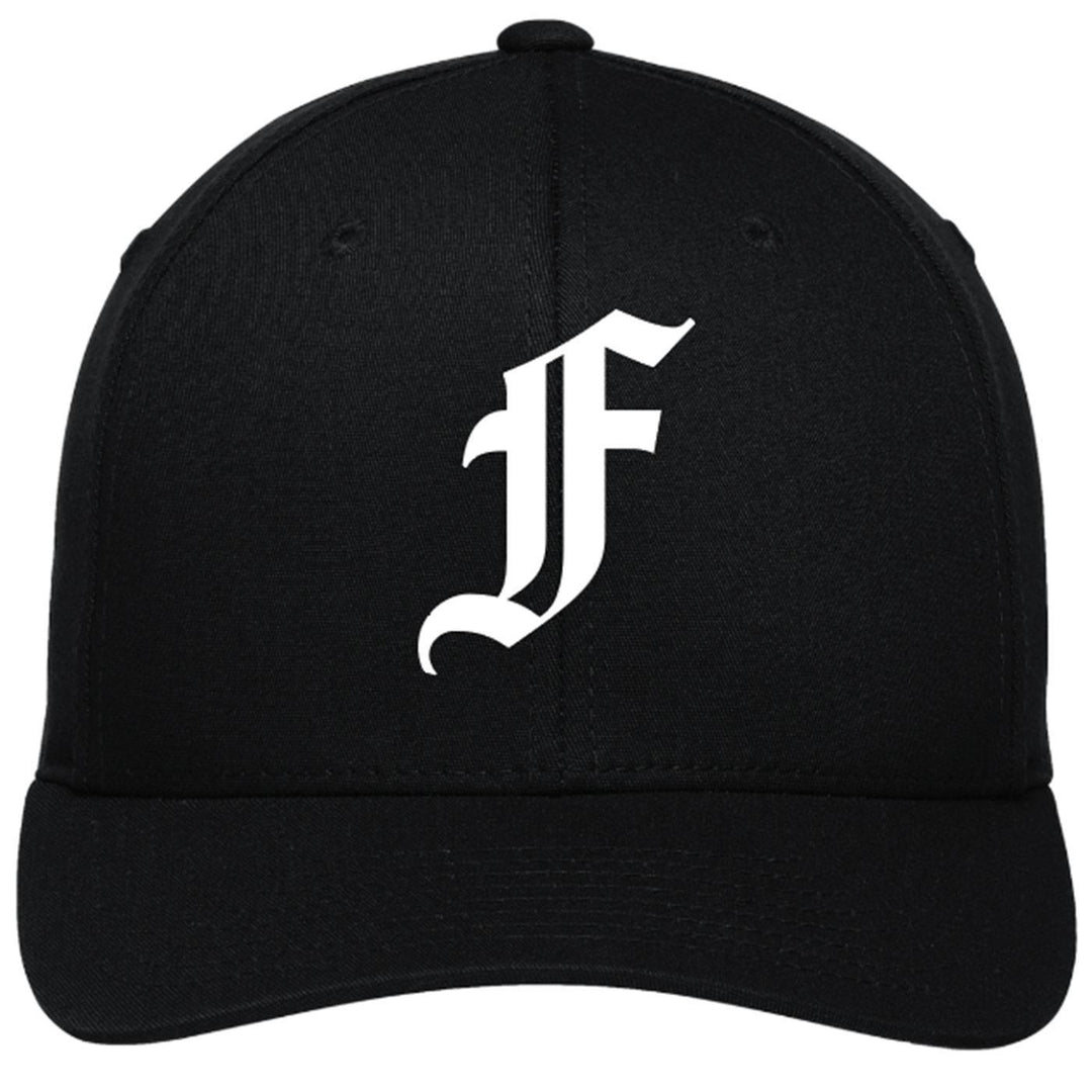Legendary Dad Hat (Black/White) | FSHNS Brand
