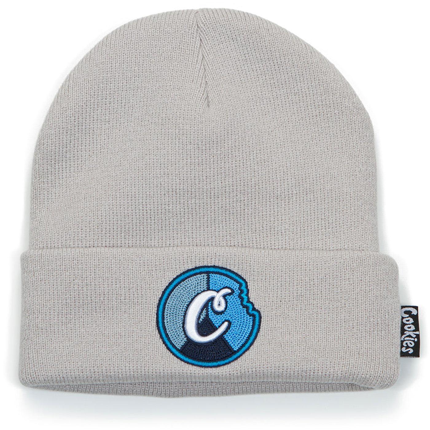 Show and Prove Beanie (Grey) | Cookies Clothing