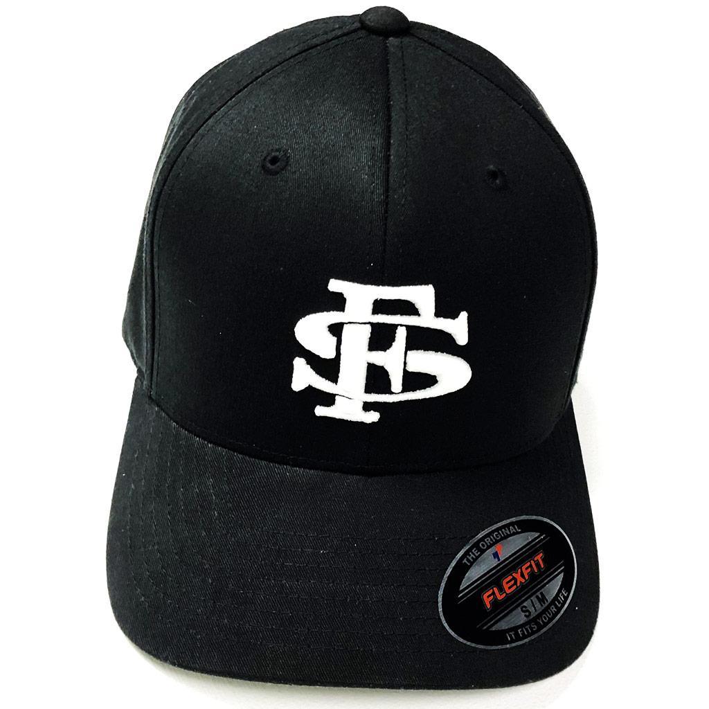 FS Baseball Cap (Black/White) | FSHNS Brand