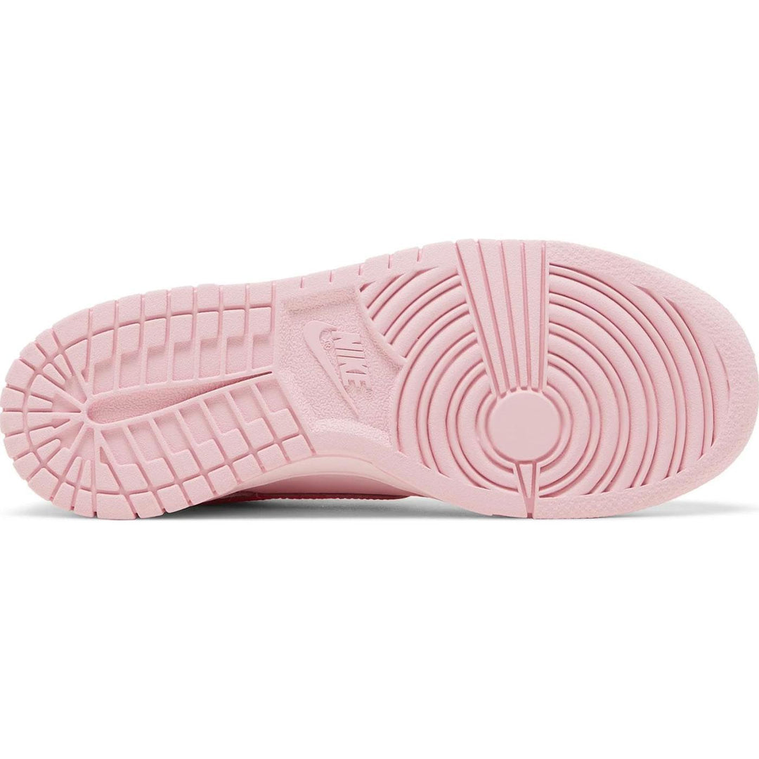 Dunk Low GS 'Triple Pink' DH9765 600 Sole | Nike