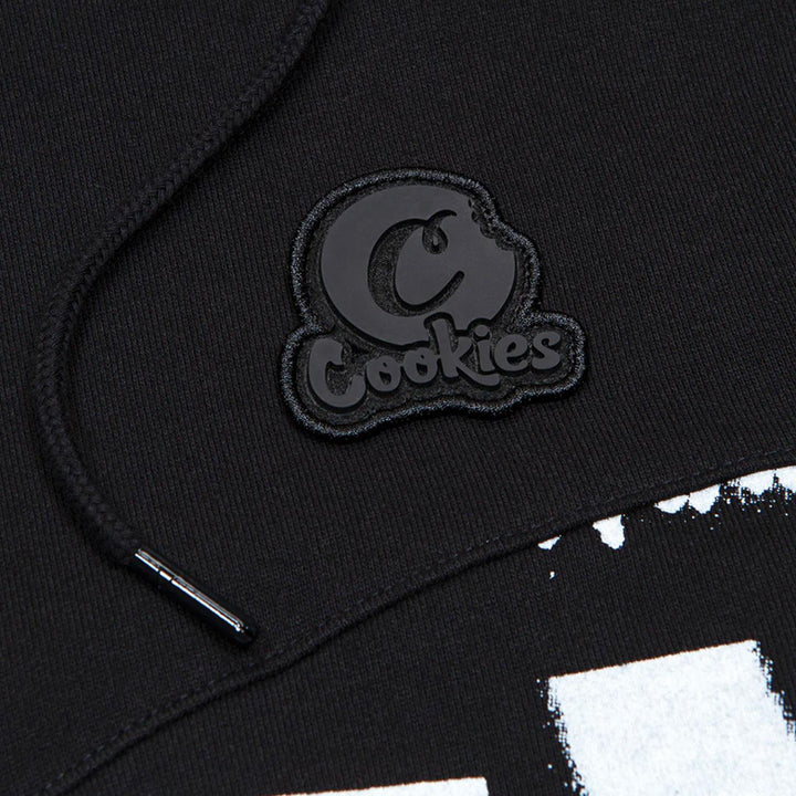 Undisputed Pullover Hoodie (Black) Logo | Cookies Clothing