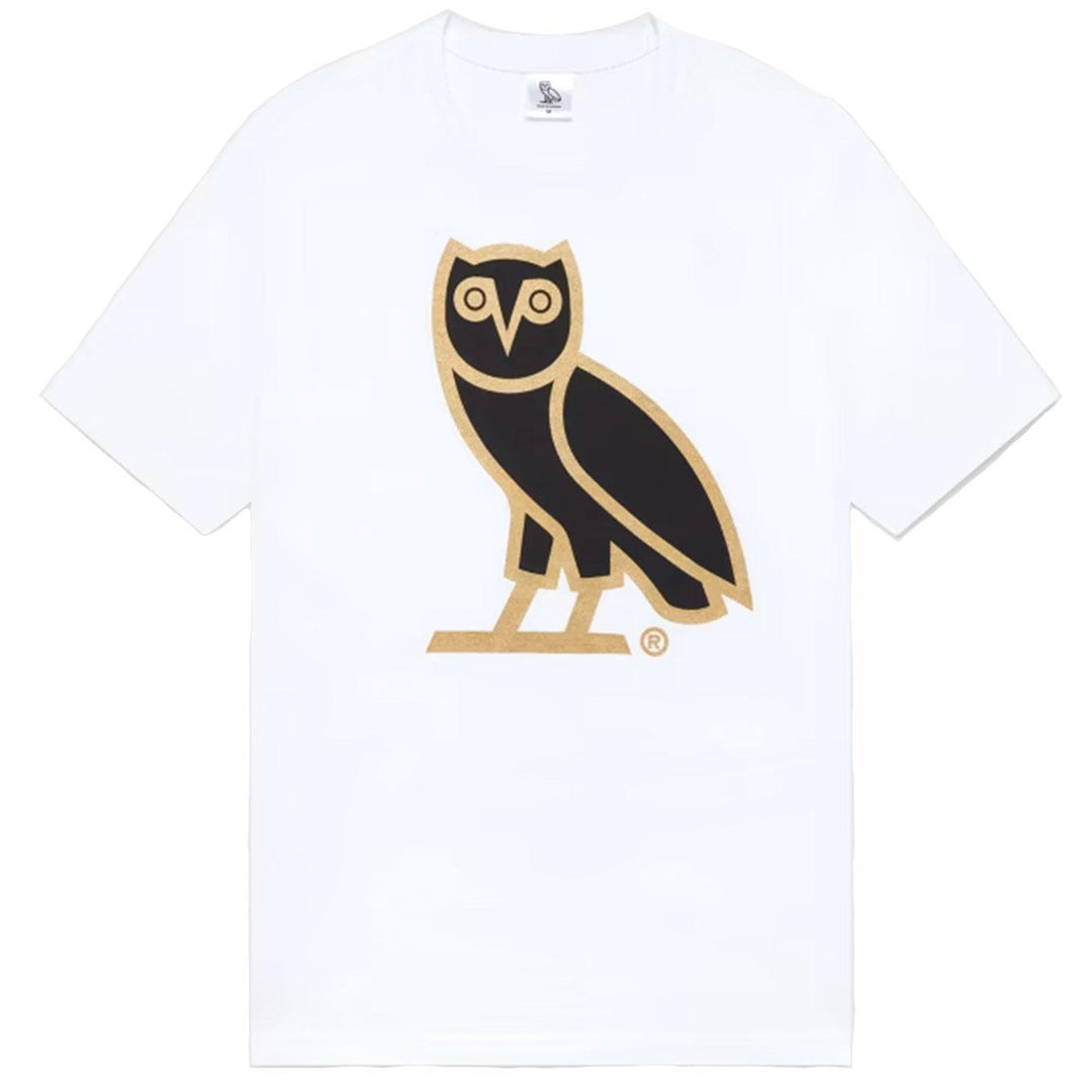 OVO OG Owl T-Shirt (White) | October's Very Own