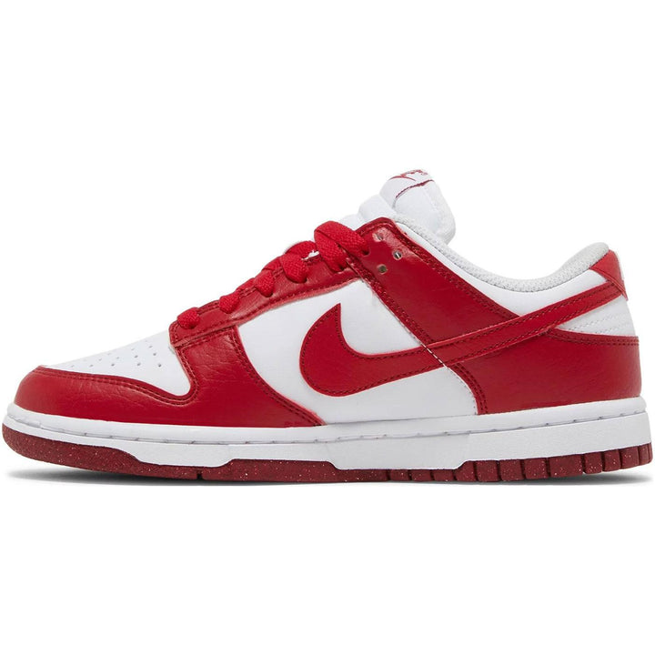Wmns Dunk Low Next Nature 'Gym Red' DN1431 101 Side | Nike