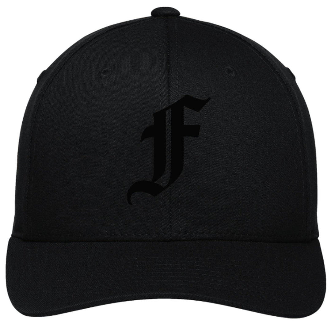 Legendary Dad Hat (Black/Black) | FSHNS Brand
