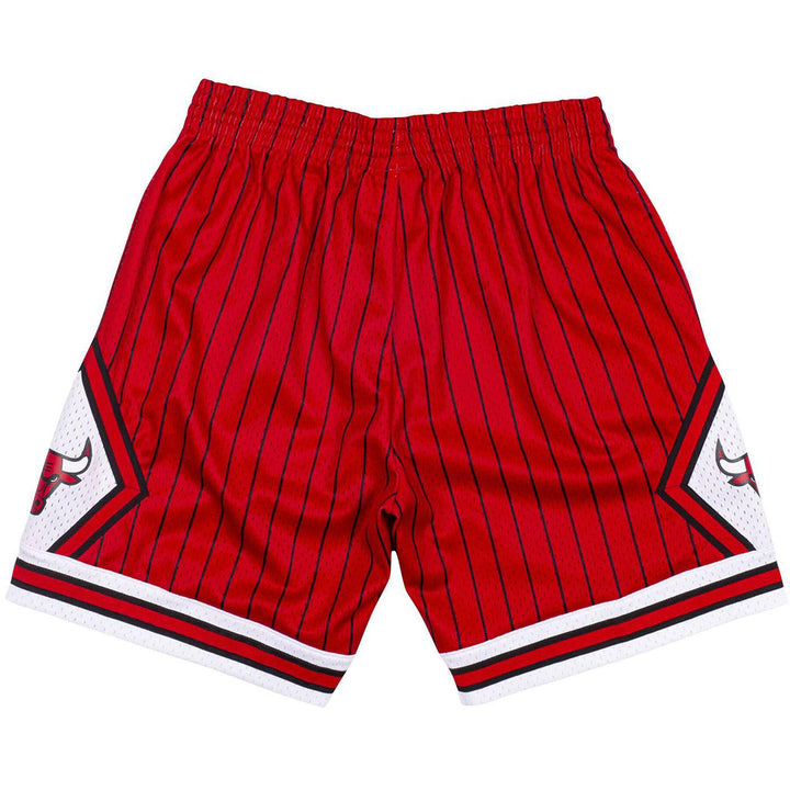 Reload Swingman Chicago Bulls 1995-96 Shorts Rear | Mitchell & Ness
