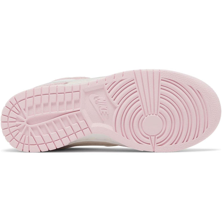 Wmns Dunk Low LX 'Pink Foam' DV3054 600 Sole | Nike