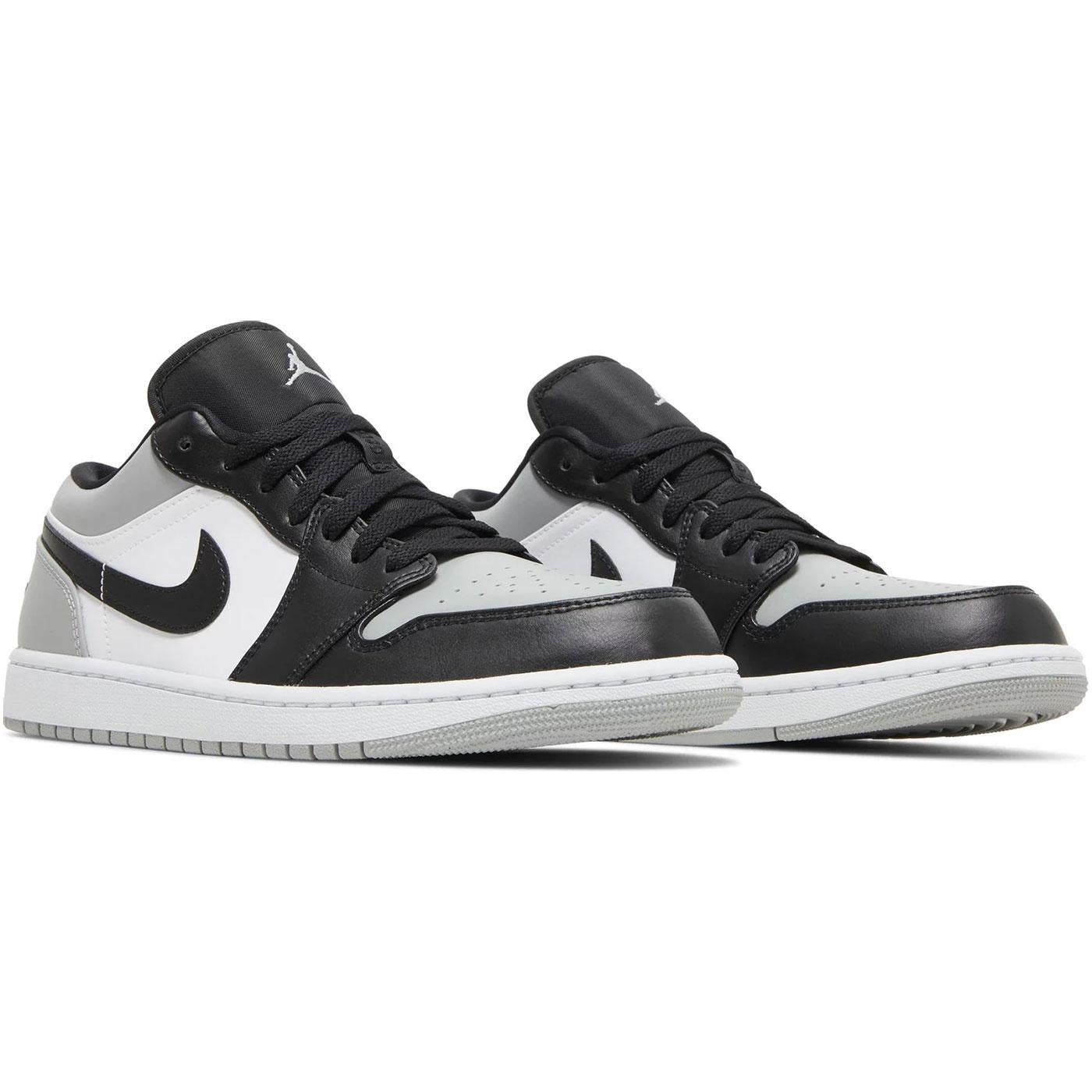 Air Jordan 1 Low 'Shadow Toe' 553558-052