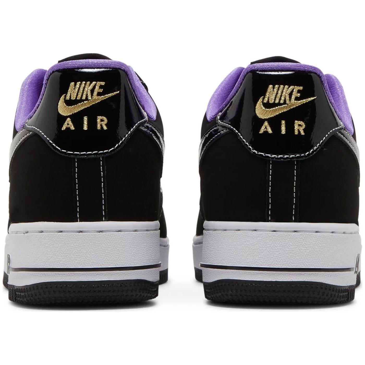 Nike Air Force 1 Low '07 LV8 EMB World Champ - Lakers for Sale, Authenticity Guaranteed