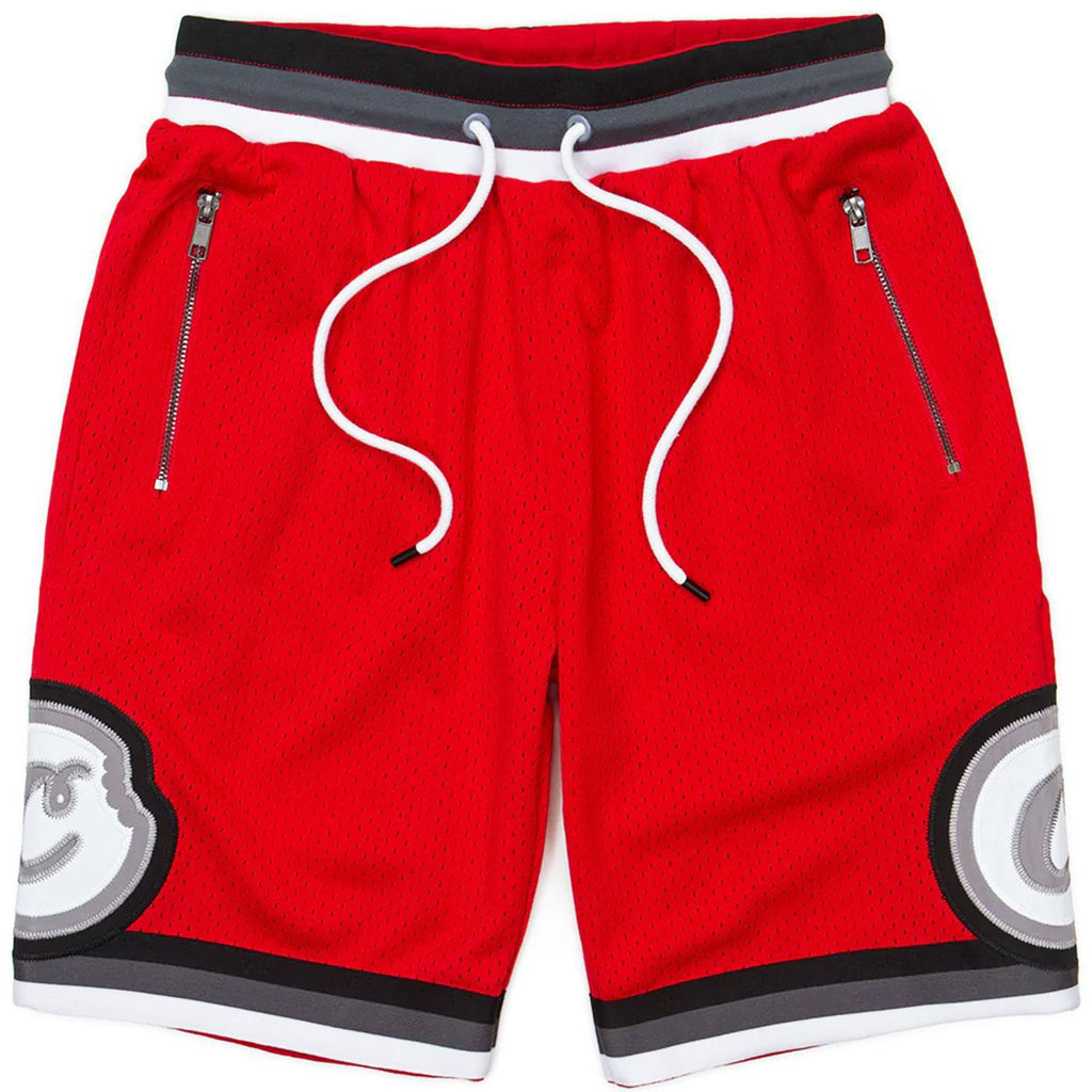 Cookies Mens Puttin In Work Cotton online Blend Above Knee Drawstring Shorts Size L