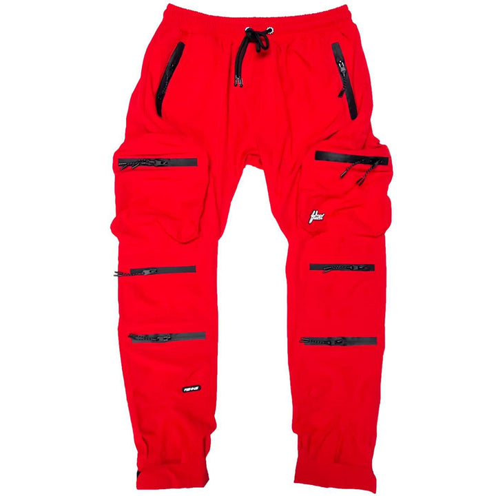 GForce Cargo Pants (Red) | FSHNS Brand 