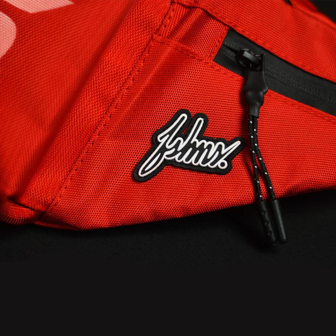 FSHNS Fanny Pack (Red) Logo | FSHNS Brand